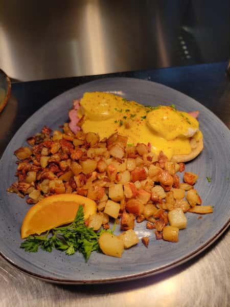 Traditional Benny