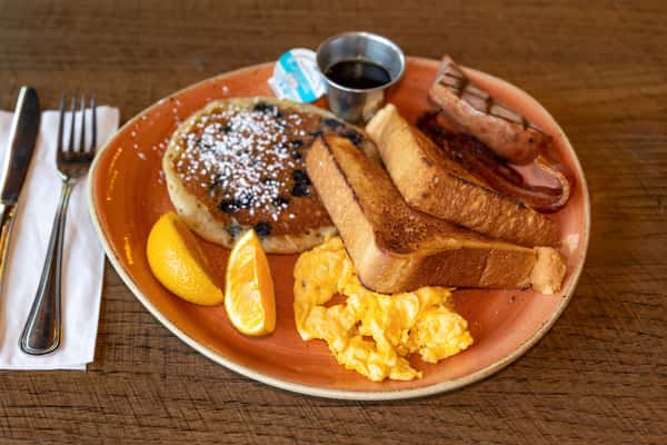 Ellie's Big Breakfast