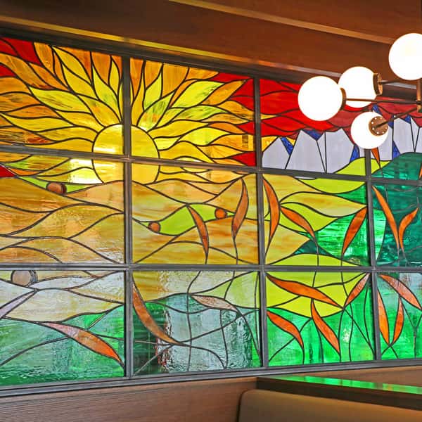 interior