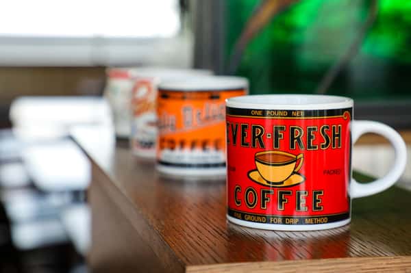 coffee mugs