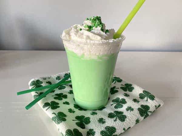 Shamrock Shake 