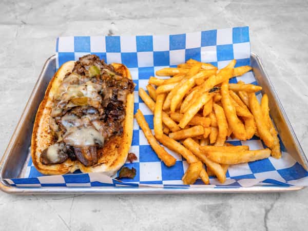 Philly Cheese Steak