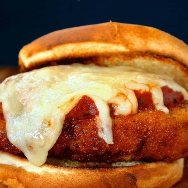 Chicken Parm Sandwich