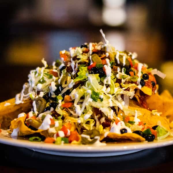 Nachos Grande