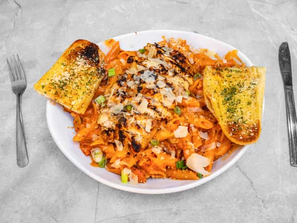 Chicken Riggies
