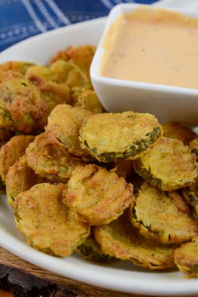 Fried Pickles