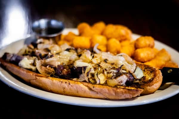 Pot Roast Sandwich