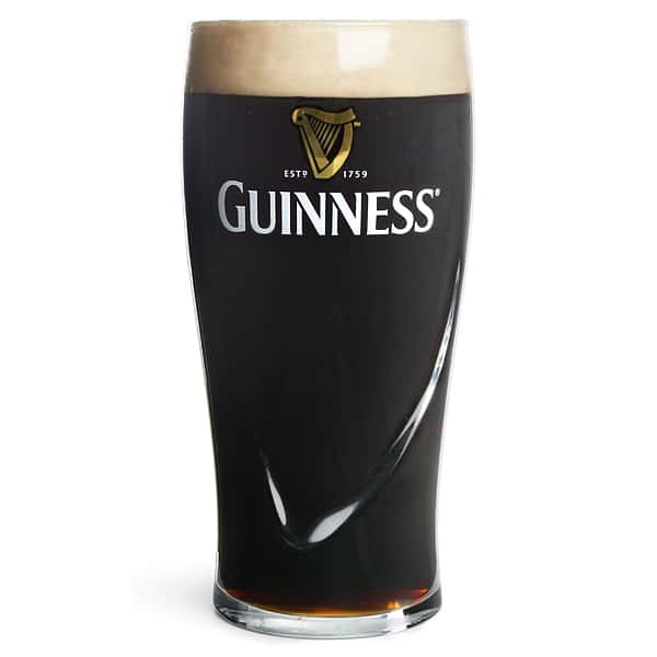 20 oz Guinness 