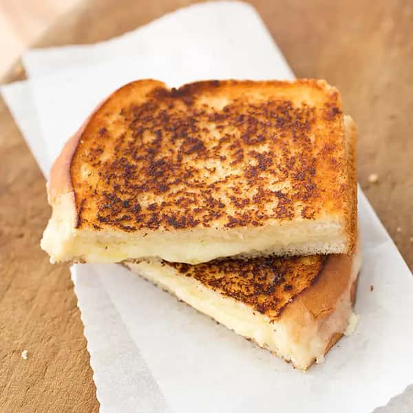 Adult Grilled Cheese