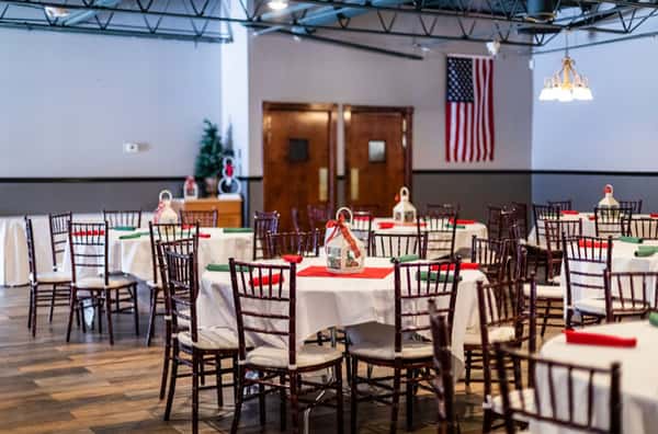Banquet Room
