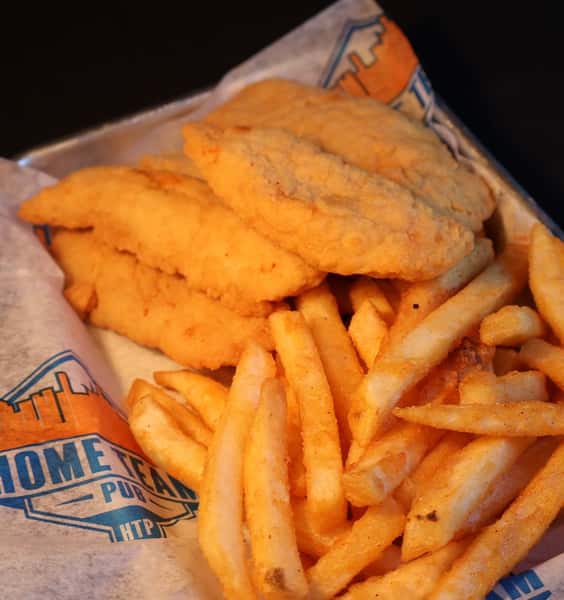 Chicken Tenders sauce on side