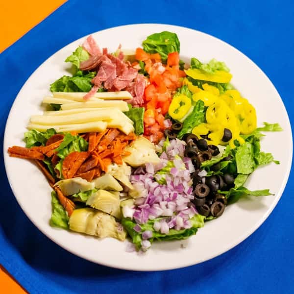 Antipasto Salad