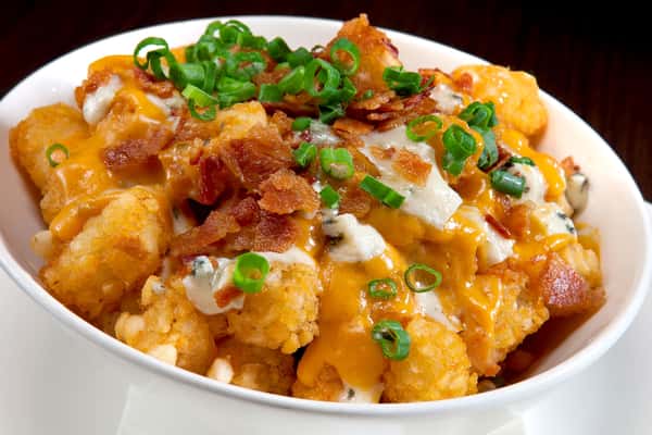 Loaded Tots