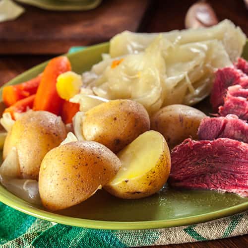 Boiled Dinner 