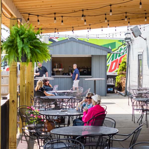 Outdoor Patio