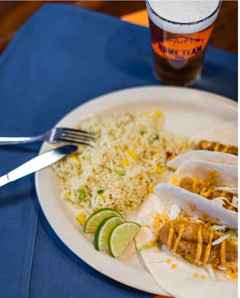 Fish Taco