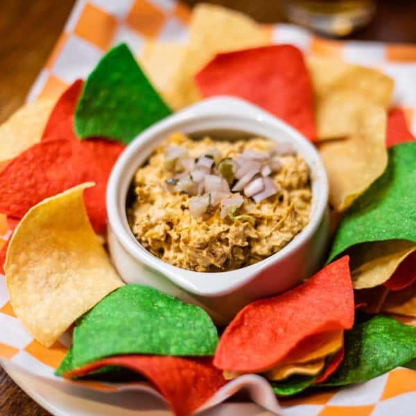 Bacon Cheeseburger- Dip
