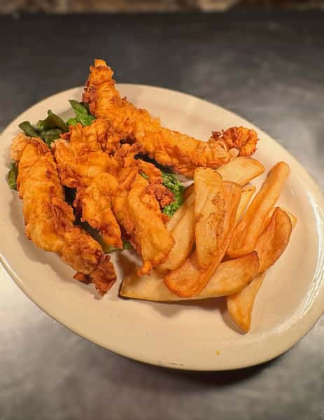 fried shrimp