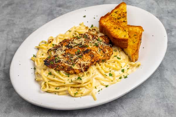 Chicken Alfredo