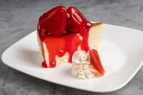 Strawberry Cheesecake