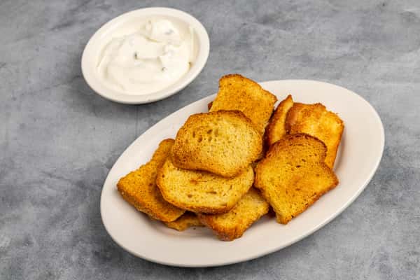 Croutons & Dip TG