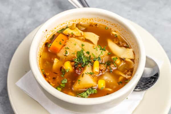 Soup of the Day