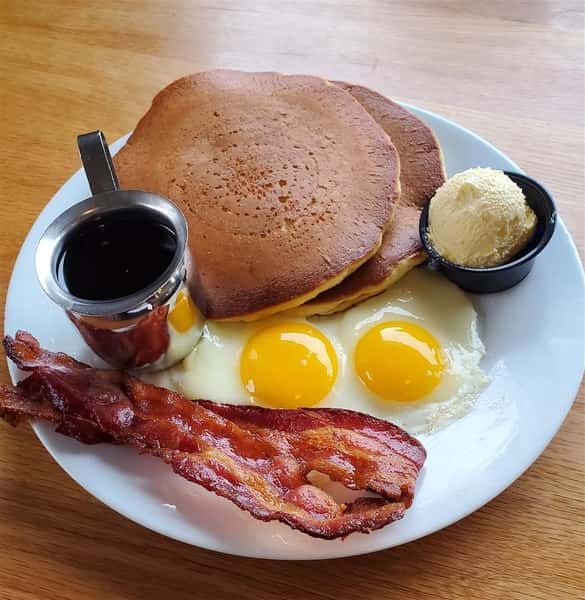 Desayuno en IHOP - Picture of IHOP, New York City - Tripadvisor