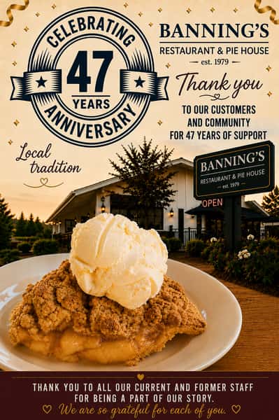 47th anniversary