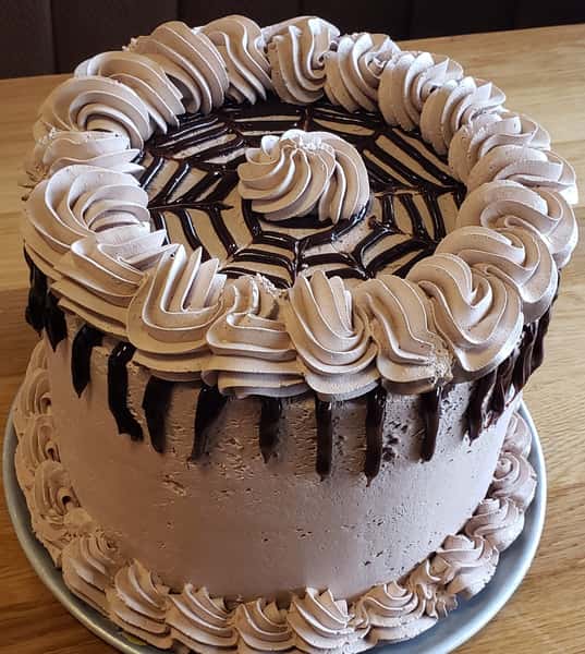 5 layer Chocolate Cake