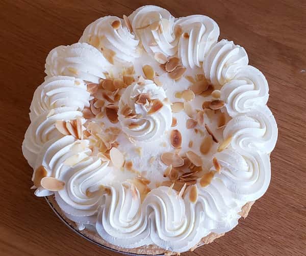 Banana Cream Pie