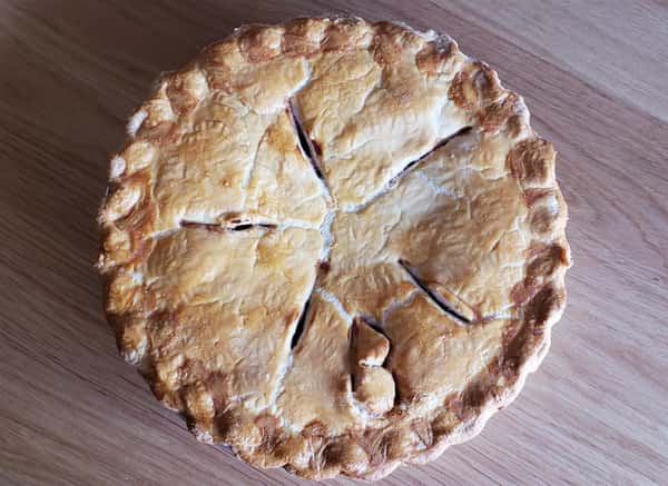 Berry Pie