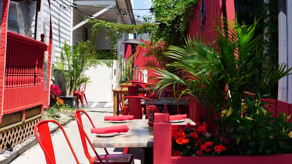 patio