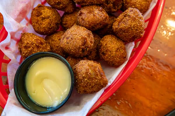 hush puppies