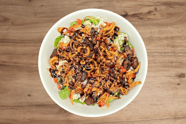 Balsamic Steak Salad