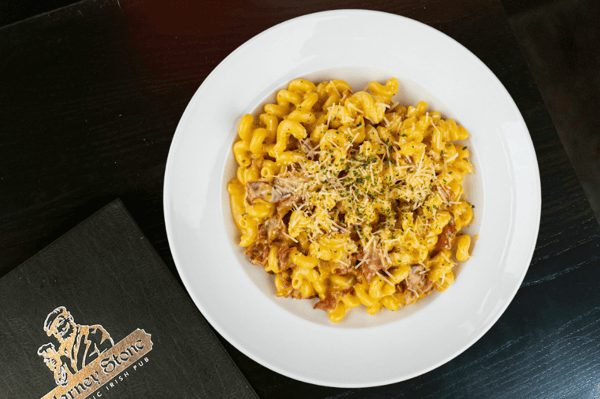 Bacon Mac & Cheese