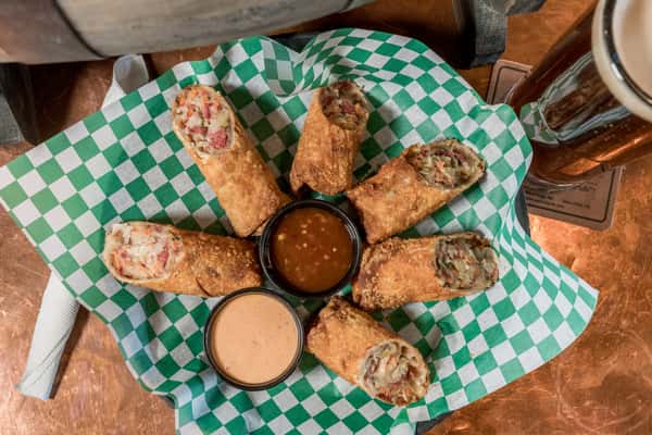 Irish Egg Rolls