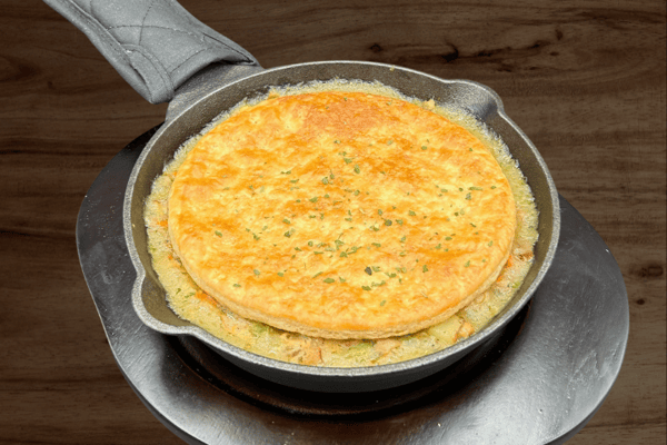 Chicken & Bacon Pot Pie