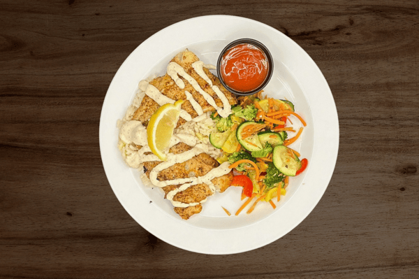 Cajun Cod