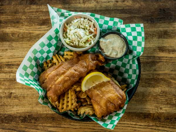Fibber Flanagan's Fish & Chips