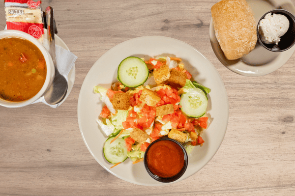 Soup & Salad