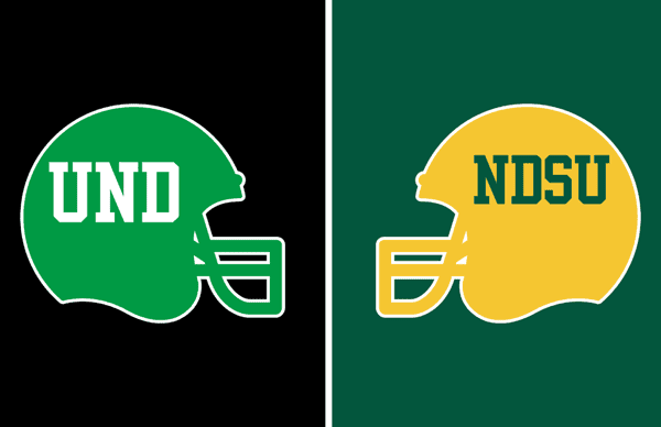 UND VS. NDSU Watch Party Blarney Stone Irish Pub Bismarck