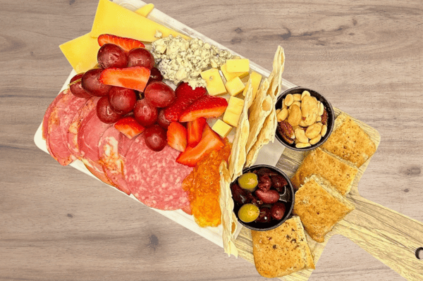 Cheese & Meat