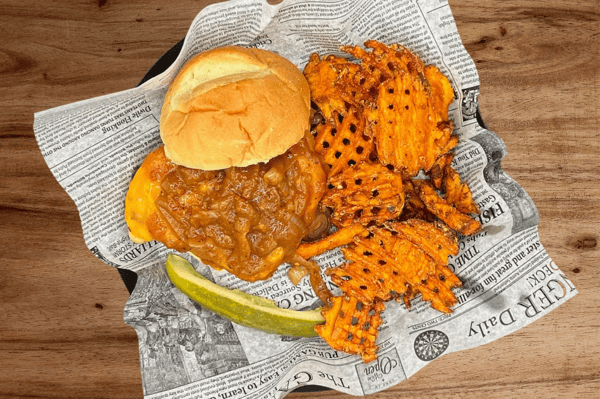 Kickin' Chicken