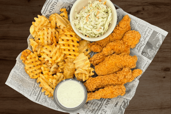 Chicken & Chips