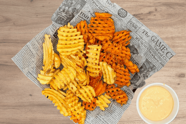 Pound O' Fries