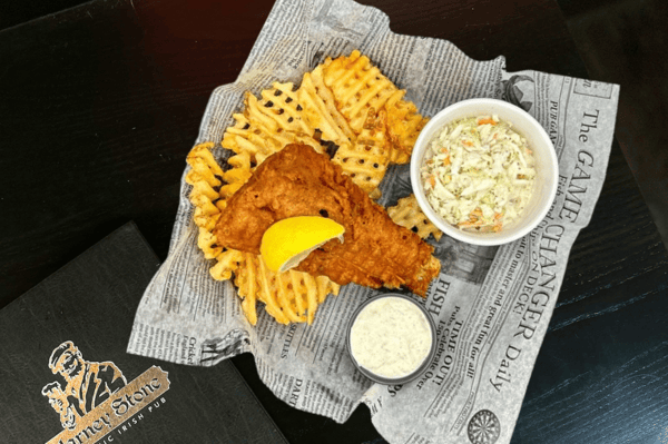 Fibber's Shore Lunch