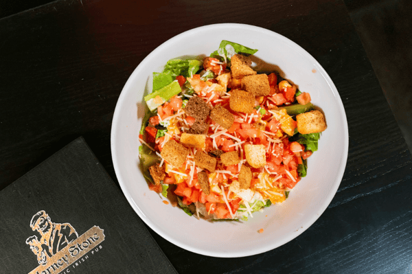 Angry Chicken Caesar Salad - Lunch