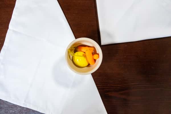 Pickled Egg