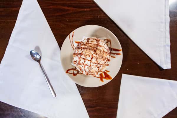 Chocolate Irish Cream Cake