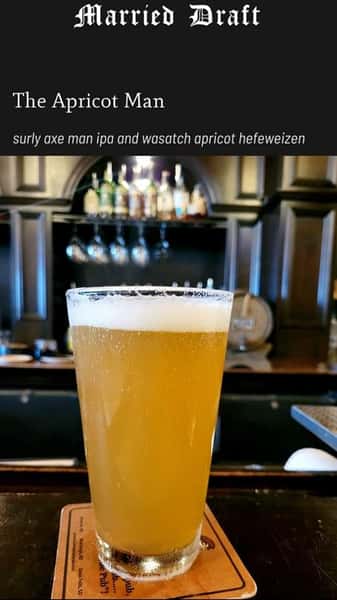 The Apricot Man